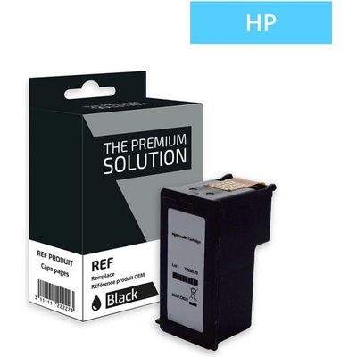 Compatible C8767e, hp339 Съвместима мастилена касета (черна)