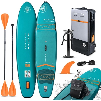 Paddleboard Movino ADRIA 11'6" 350 cm