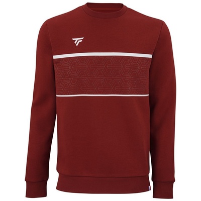 Tecnifibre Club Sweater Cardinal