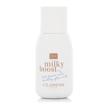Clarins Make-up Milky Boost 04 Milky Auburn 50 ml