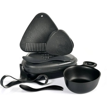 Light My Fire Outdoor MealKit Цвят: черен