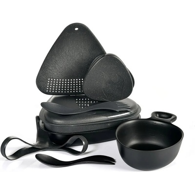 Light My Fire Outdoor MealKit Цвят: черен