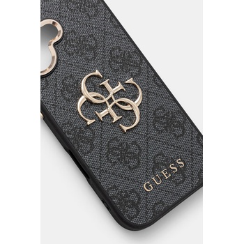 GUESS кейс за телефон iPhone 17 (GUHCP17S4GMGCGR)