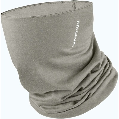 Salomon Neck Gaiter LC2951500 castor gray