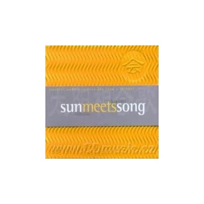 Sluneční orchestr - Setkání CD