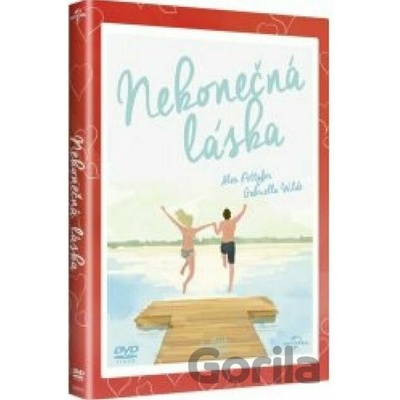 Nekonečná láska: DVD