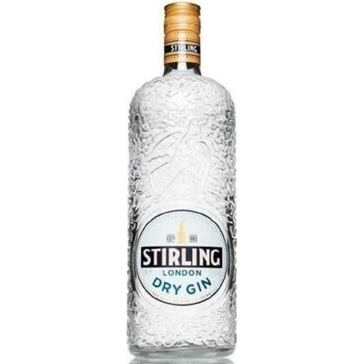 Stirling London Dry 37,5% 0,5 l (holá láhev)