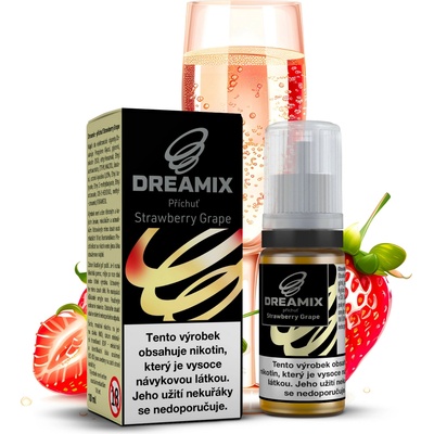 Dreamix Strawberry Grape 10 ml 3 mg
