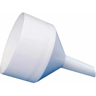 Büchnerův trychtýř PP, průměr 110 mm – laboratorní filtrační trychtýř