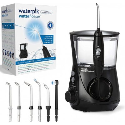 WaterPik Ultra Profesional WP662 Black – Zboží Dáma