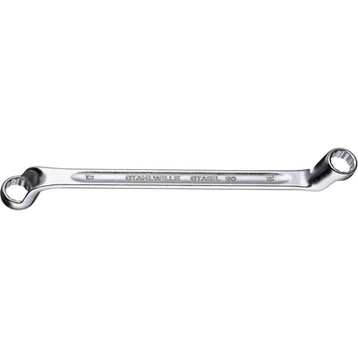Stahlwille 20 obojstranný očkový kľúč 10 - 11 mm 41041011