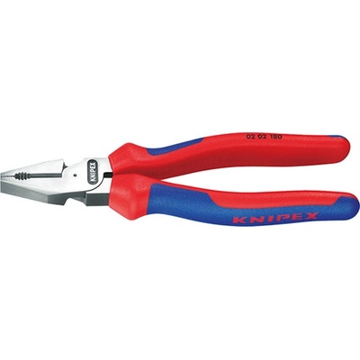 KNIPEX Klešte kombinované 180mm silové / 0202180 Knipex 51560180