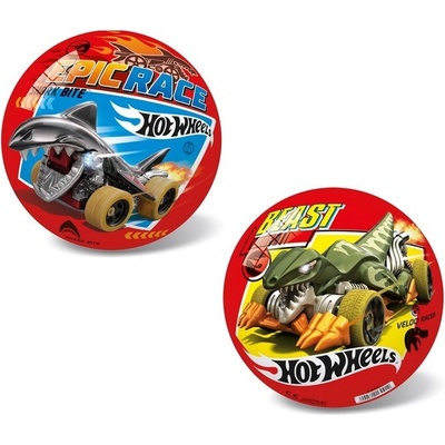 Made Lopta Hot Wheels 14 cm