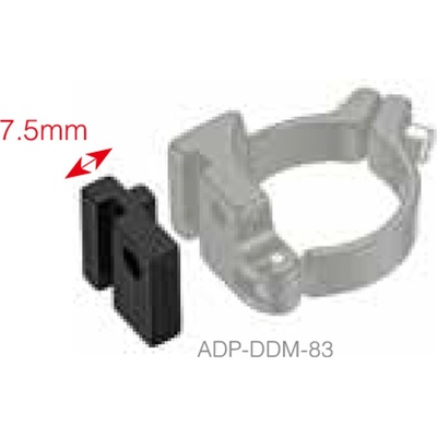 adaptér Sting DDM83 přesmykače Direct mount