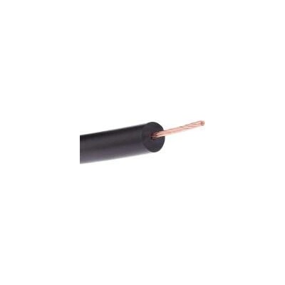 Vysokonapěťový kabel s měděným vodičem pro elektrický ohradník - 100 m
