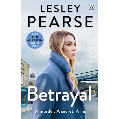 Betrayal - Lesley Pearse