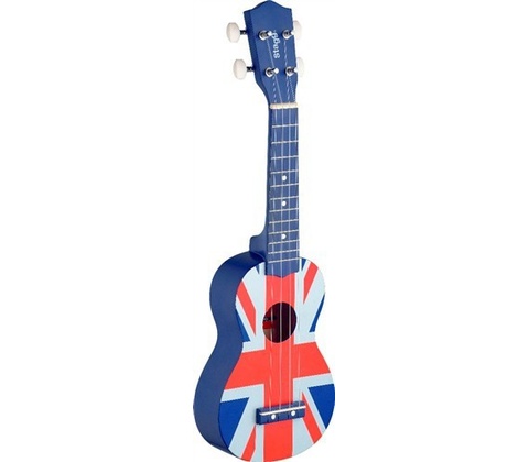 Stagg US UK-FLAG
