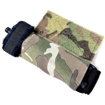 Custom Gear TQ Elastic Holder Multicam Black