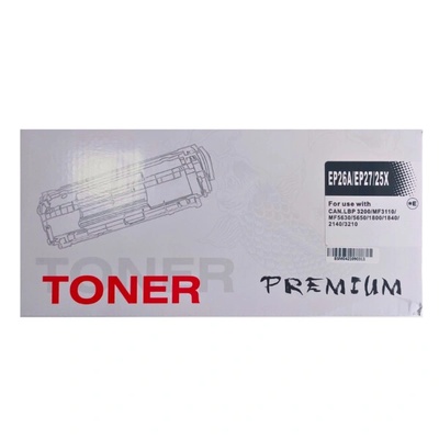 Compatible УНИВЕРСАЛНА КАСЕТА ЗА CANON EP26 (EP-26) / EP27 (EP-27) - Black - PN CT-EP26 - NEOMAX (CT-EP26)