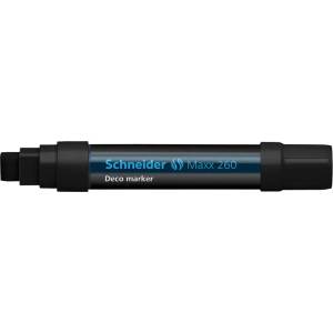 Schneider Мелков маркер, 5-15 мм, SCHNEIDER "Maxx 260", черен 126001 (126001)