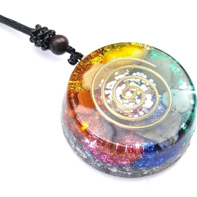 Amparo Miranda® orgonit chakra AM621