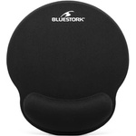 Bluestork Подложка за мишка Bluestork - BS-PAD-ERGO (250x225x22mm, черна) (BS-PAD-ERGO)