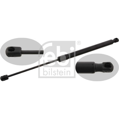 Pneumatická pružina, zavazadlový / nákladový prostor FEBI BILSTEIN 27620