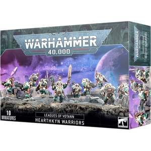 Games Workshop Hearthkyn Warriors (69-10)