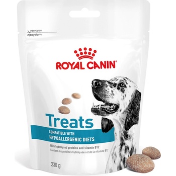 Royal Canin Hypoallergenic Snacks 2 x 230 g