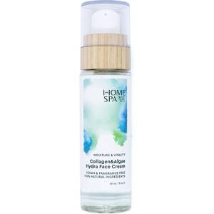 HOME Spa Крем за лице с водорасли и колаген HYDRA | Home SPA (HSFCHYDRA)