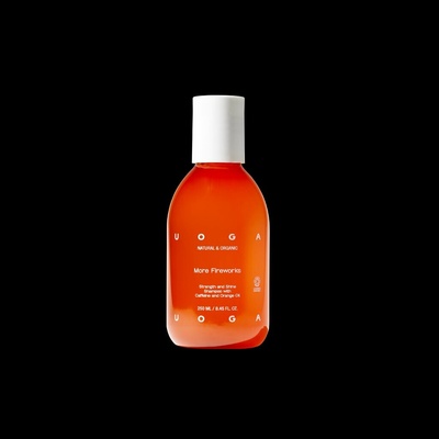 UOGA UOGA Šampon pro posílení a lesk vlasů More Fireworks 250 ml