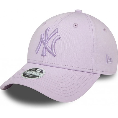 New Era 9FO League Essential MLB New York Yankees Pastel Lilac/Pastel Lilac
