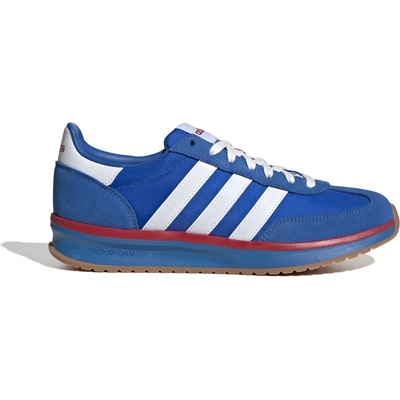 Adidas Мъжки маратонки Adidas Run 70s 2.0 Low-Top Trainers Mens - Royal/Wht/Red