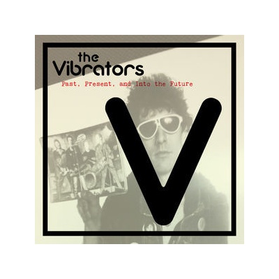 Past, Present and Into the Future - The Vibrators LP
