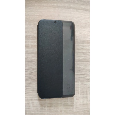 Púzdro Smart View Flip Huawei P30 lite čierne