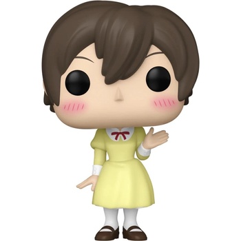 Funko Pop Animation Ouran High School Host Club S2 Haruhi In Dress (special Edition) #1252 9cm