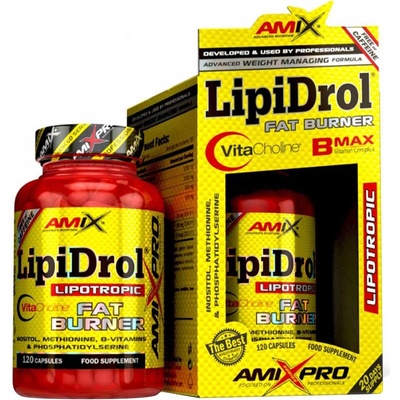 Amix LipiDrol 120 kapsúl