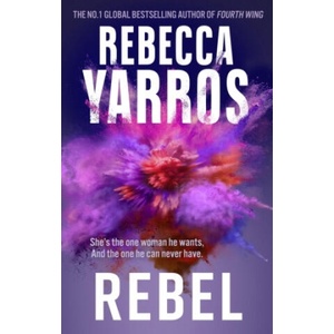 Rebel | Rebecca Yarros (2024)