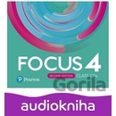 Focus 2e 4 Class CD