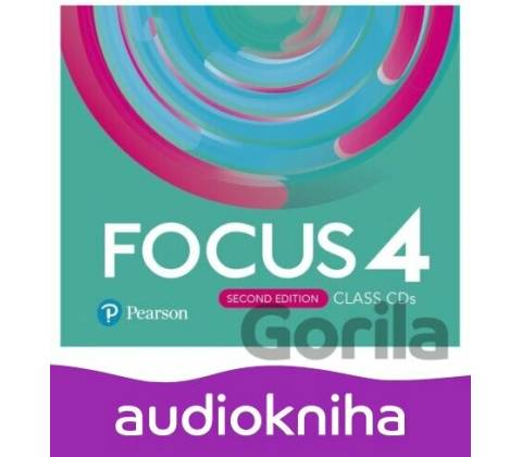 Focus 2e 4 Class CD