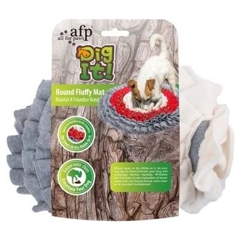 AFP Dog ňuchací koberček 52 x 52 x 4 cm