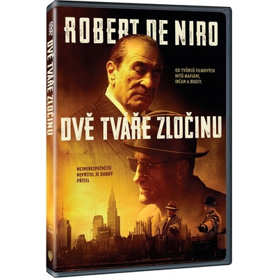 Dve tváre zločinu DVD