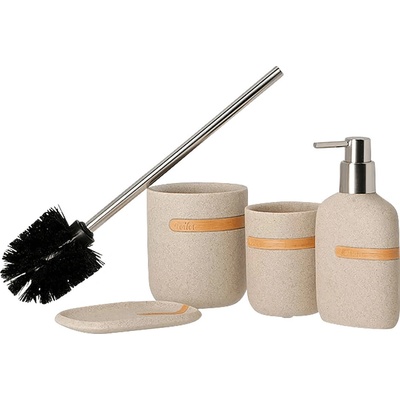 Venus Empire WC souprava 35,5 cm PL-4097-SANDGRAY-TH