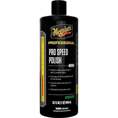 Meguiar's Pro Speed Polish M200 946 ml