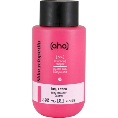 Skincyclopedia SКINCYCLOPEDIA Body Lotion5%Resurfacing Complex Лосион за тяло дамски 300ml