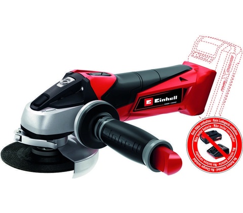 Einhell TE-AG 18 Li-Solo