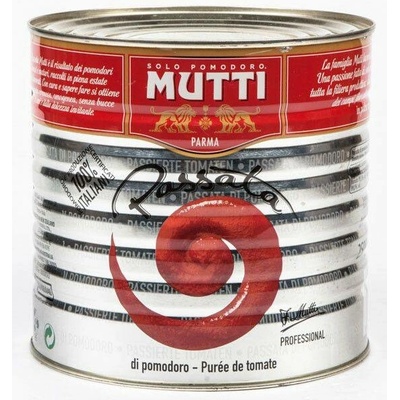 MUTTI Pyré rajčatové 2,5 kg