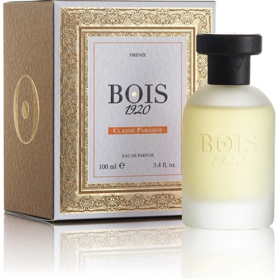 Bois 1920 Classic Paradise parfumovaná voda unisex 100 ml