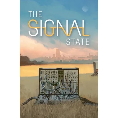 Игра The Signal State за PC Steam, Електронна доставка