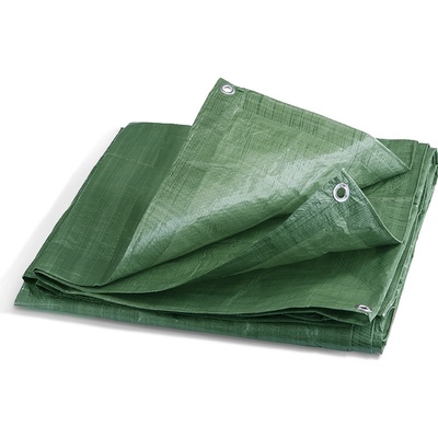 MasiPro Plachta 80g ZELENÁ 4 x 5 m 102225